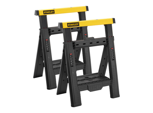 Zaagbok 2 Richtingen Regelbaar (paar), 4 image