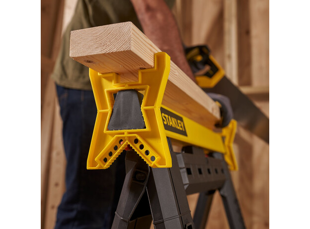 Zaagbok 2 Richtingen Regelbaar (paar), 7 image