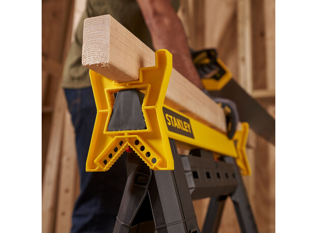 Zaagbok 2 Richtingen Regelbaar (paar), 8 image