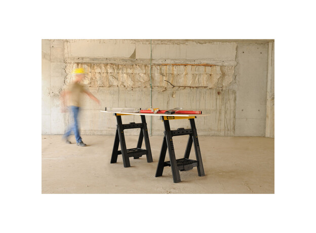 Zaagbok 2 Richtingen Regelbaar (paar), 12 image