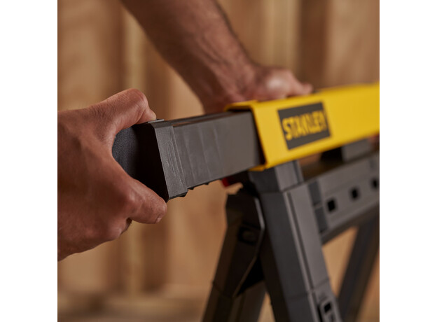 Zaagbok 2 Richtingen Regelbaar (paar), 18 image