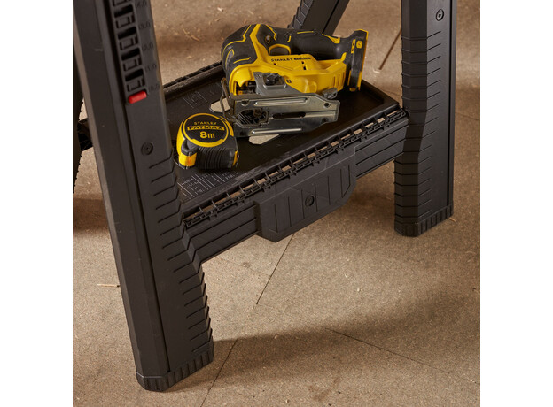 Zaagbok 2 Richtingen Regelbaar (paar), 19 image