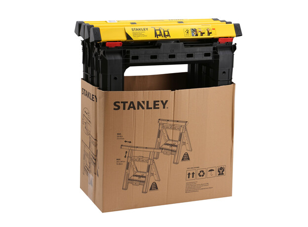 Zaagbok 2 Richtingen Regelbaar (paar), 20 image