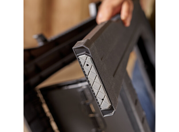 Zaagbok Met V-Groef (paar), 2 image