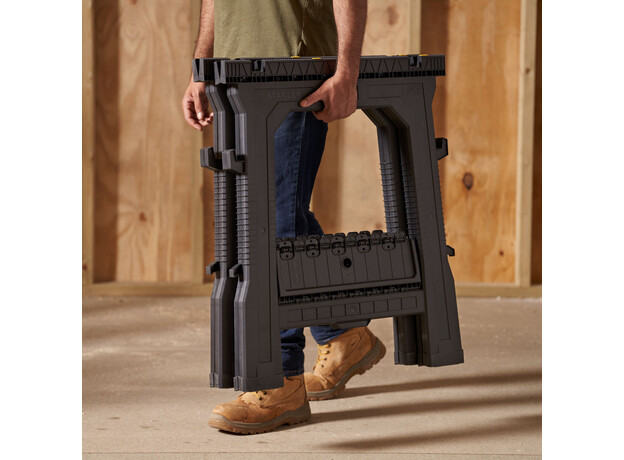 Zaagbok Met V-Groef (paar), 6 image