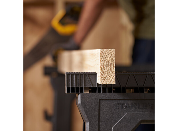 Zaagbok Met V-Groef (paar), 7 image