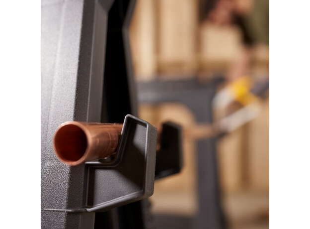 Zaagbok Met V-Groef (paar), 8 image