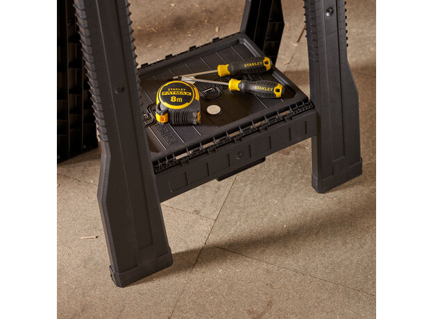 Zaagbok Met V-Groef (paar), 9 image