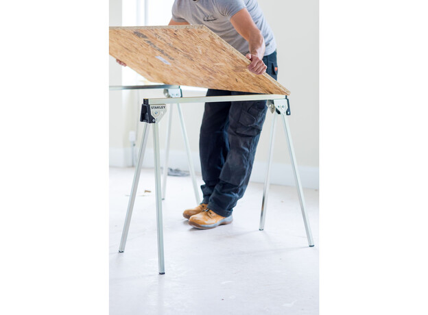 Metalen Zaagbok Essential (paar), 18 image