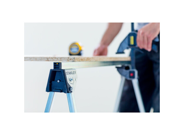 Metalen Zaagbok Essential (paar), 22 image