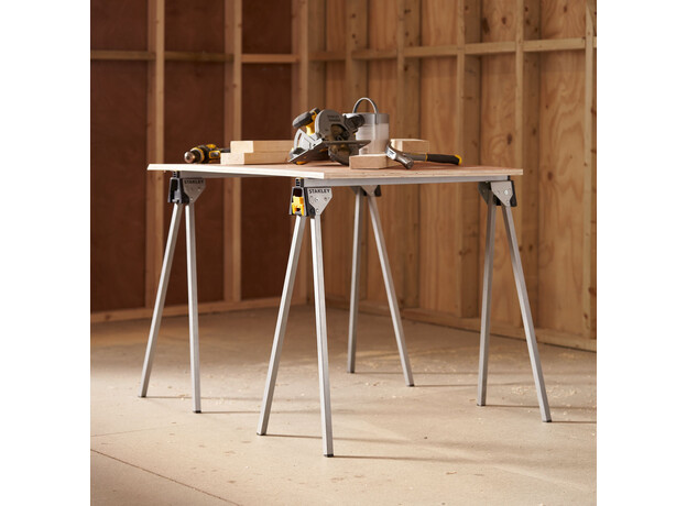 Metalen Zaagbok Essential (paar), 30 image