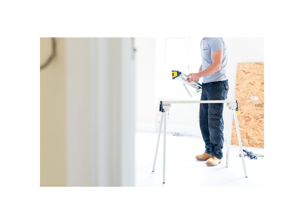 Metalen Zaagbok Essential (paar), 32 image