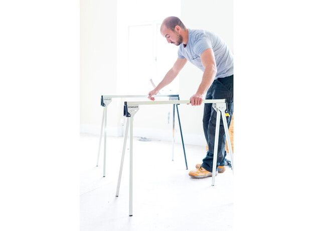 Metalen Zaagbok Essential (paar), 33 image