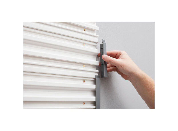 Track WallÂ® Eindkap 4 stuks, 2 image