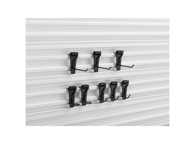 Track WallÂ® Hakenassortiment small 8 stuks, 5 image