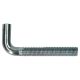 PGB Metrische schroefduim M  5x50 Zn  p/100 PGB Metrische schroefduim M  5x50 Zn  p/100