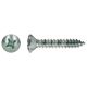 PGB Plaatschroef 6,3*38 Zn (3) p/200 PGB Plaatschroef 6,3*38 Zn (3) p/200