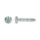 PGB Plaatschroef Din 7981C-H * 4,20x16 Zn p/200 PGB Plaatschroef Din 7981C-H * 4,20x16 Zn p/200