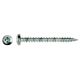 PGB Spaanplaatschroef panhead * 3,00x25 Zn (Pz1) p/200 PGB Spaanplaatschroef panhead * 3,00x25 Zn (Pz1) p/200
