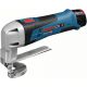 BOSCH Accuplaatschaar GSC 10.8V 2*2.0Ah accu BOSCH Accuplaatschaar GSC 10.8V 2*2.0Ah accu