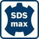 BOSCH Boorhamer GBH 5-40 DCE 8.8J SDS-max BOSCH Boorhamer GBH 5-40 DCE 8.8J SDS-max