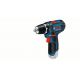 BOSCH Klopboorschroevendraaier GSB 10,8-2-Li 'Solo' BOSCH Klopboorschroevendraaier GSB 10,8-2-Li 'Solo'