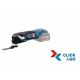 BOSCH Multitool GOP 18V-28 'Solo'