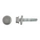 PGB zelfborende schroef / ring zink 4.8 x 35 p/200 PGB zelfborende schroef / ring zink 4.8 x 35 p/200