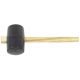 GEROTA Rubber hamer hard  gr.1