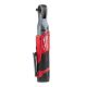 MILW. M12 FUEL™ ⅜″ subcompactratelsleutel M12 FIR38-201B MILW. M12 FUEL™ ⅜″ subcompactratelsleutel M12 FIR38-201B
