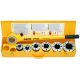 REMS eva Set R 1/2 - 2''     R 1/2-3/4-1-1 1/4-1 1/2-2'' REMS eva Set R 1/2 - 2''     R 1/2-3/4-1-1 1/4-1 1/2-2''