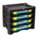 TAYG Multibox 2 met 4 uitneembare  organizers 45x31x36cm TAYG Multibox 2 met 4 uitneembare  organizers 45x31x36cm