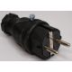 VÉDÉ Electrastekker 220V 16A, 2+ra  IPX4 VÉDÉ Electrastekker 220V 16A, 2+ra  IPX4