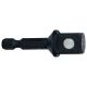 BOSCH adapter 1/4'' hex SW1/2"x 50mm
