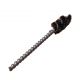VÉDÉ Opruwborstel 12mm fitting zonder handvat, Maat: 12 mm, Opties: zonder handvat VÉDÉ Opruwborstel 12mm fitting zonder handvat, Maat: 12 mm, Opties: zonder handvat