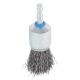 WOLFCRAFT draadborstel penseel 25mm schacht 6 mm zeskant