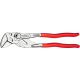 KNIPEX 8603 Waterpomptang 180mm gladde bek