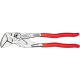 KNIPEX 8603 Waterpomptang 250mm gladde bek
