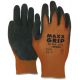 MAXX Griphandschoen Lite bruin/zwart mt. 11/XXL