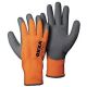 OXXA X-Grip-Thermo 51-850 oranje/grs, maat 10