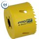 PROFIT Gatzaag BiMetal Classic 64 mm. variabele vertanding
