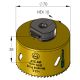 PROFIT HSS BiM Plus gatzaag 70 mm var. vert.+ adapter