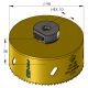 PROFIT HSS BiM Plus gatzaag 98 mm var. vert.+ adapter PROFIT HSS BiM Plus gatzaag 98 mm var. vert.+ adapter