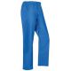 SIOEN doorwerk- regenbroek flexothane ongevkblauw mtXL OP=OP