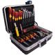 AMW Gereedschapkoffer Elektro 2017, 40-dlg