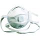M-SAFE Fijnstofmasker ventiel FFP3 P/DS (5)st, FFP-klasse: FFP3