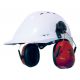 M-Safe Sonora 2 gehoorkap met helmbevestiging