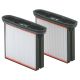 METABO Vouwfilter