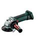 METABO Haakse slijper W 18 LTX 125 Quick 'solo'