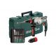 Metabo KHE 2660-2 Q- multihamer + gratis beitel set Metabo KHE 2660-2 Q- multihamer + gratis beitel set